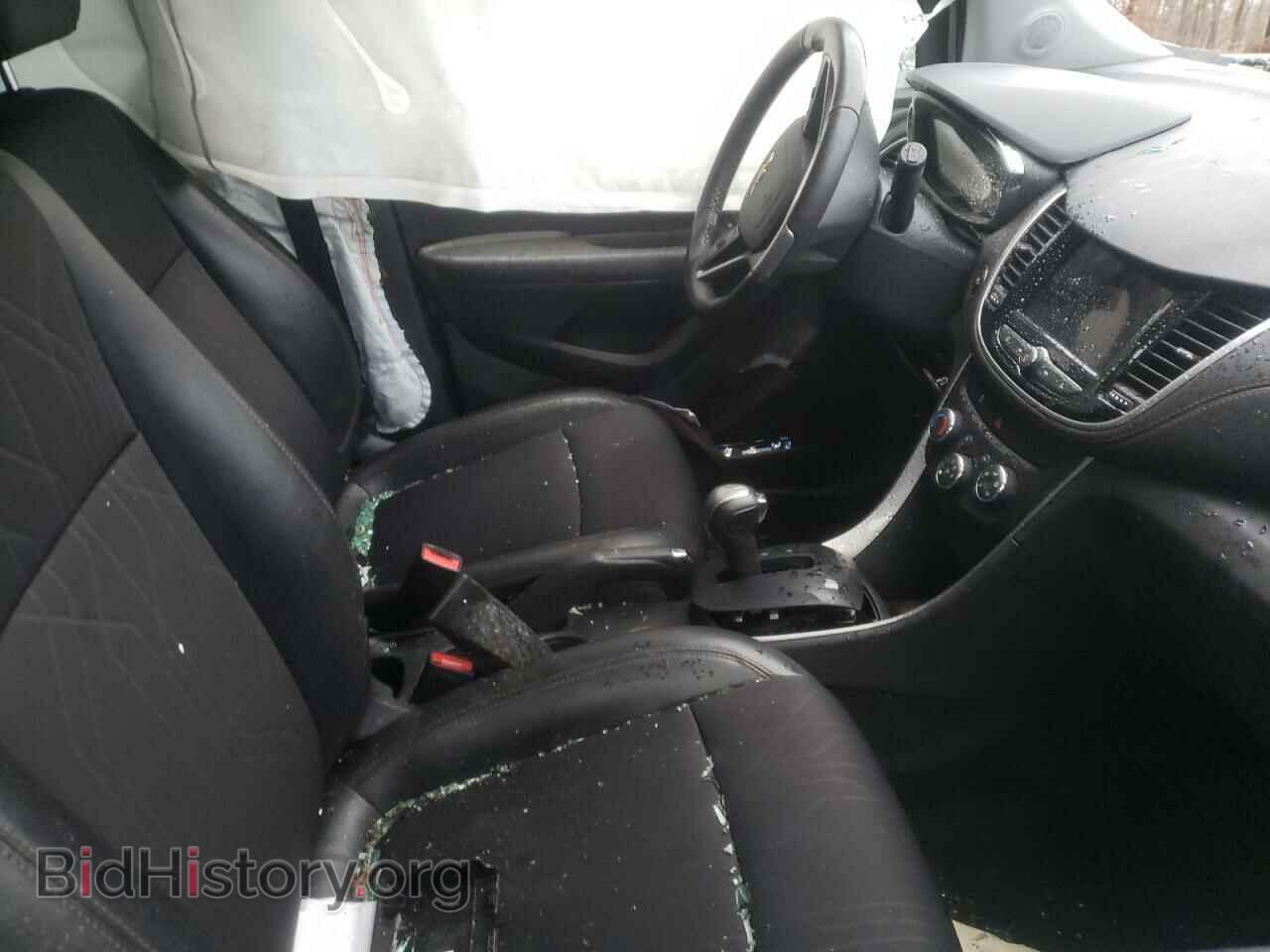 2019 CHEVROLET TRAX - VIN: KL7CJLSB6KB906670 - Фото 7
