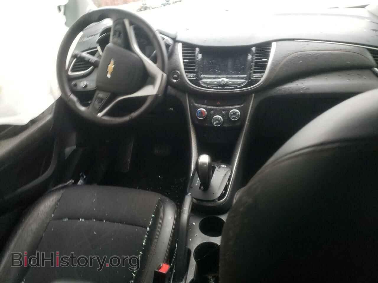 2019 CHEVROLET TRAX - VIN: KL7CJLSB6KB906670 - Фото 8