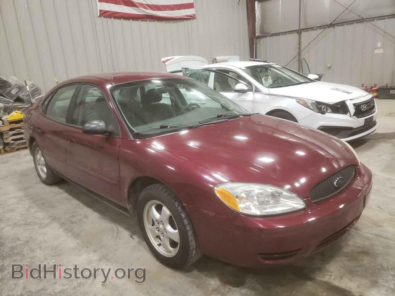 Photo 1FAFP53U07A200453 - FORD TAURUS 2007