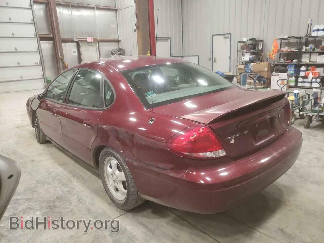 2007 FORD TAURUS - VIN: 1FAFP53U07A200453 - Фото 3