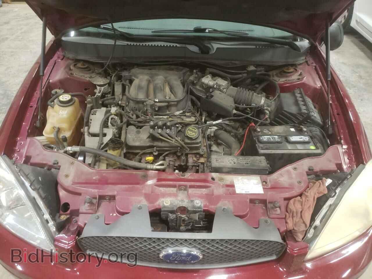2007 FORD TAURUS - VIN: 1FAFP53U07A200453 - Фото 7