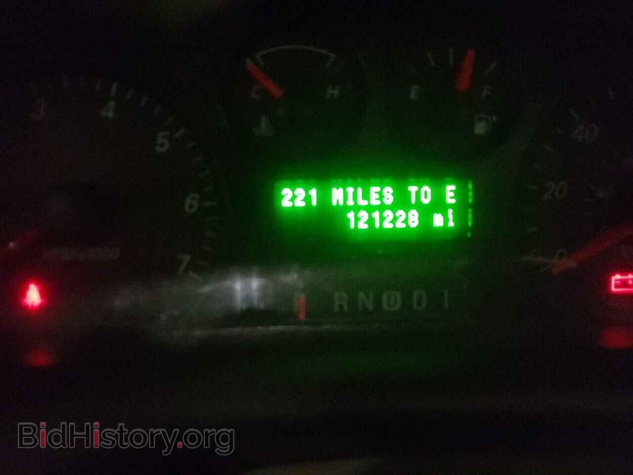 2007 FORD TAURUS - VIN: 1FAFP53U07A200453 - Фото 8