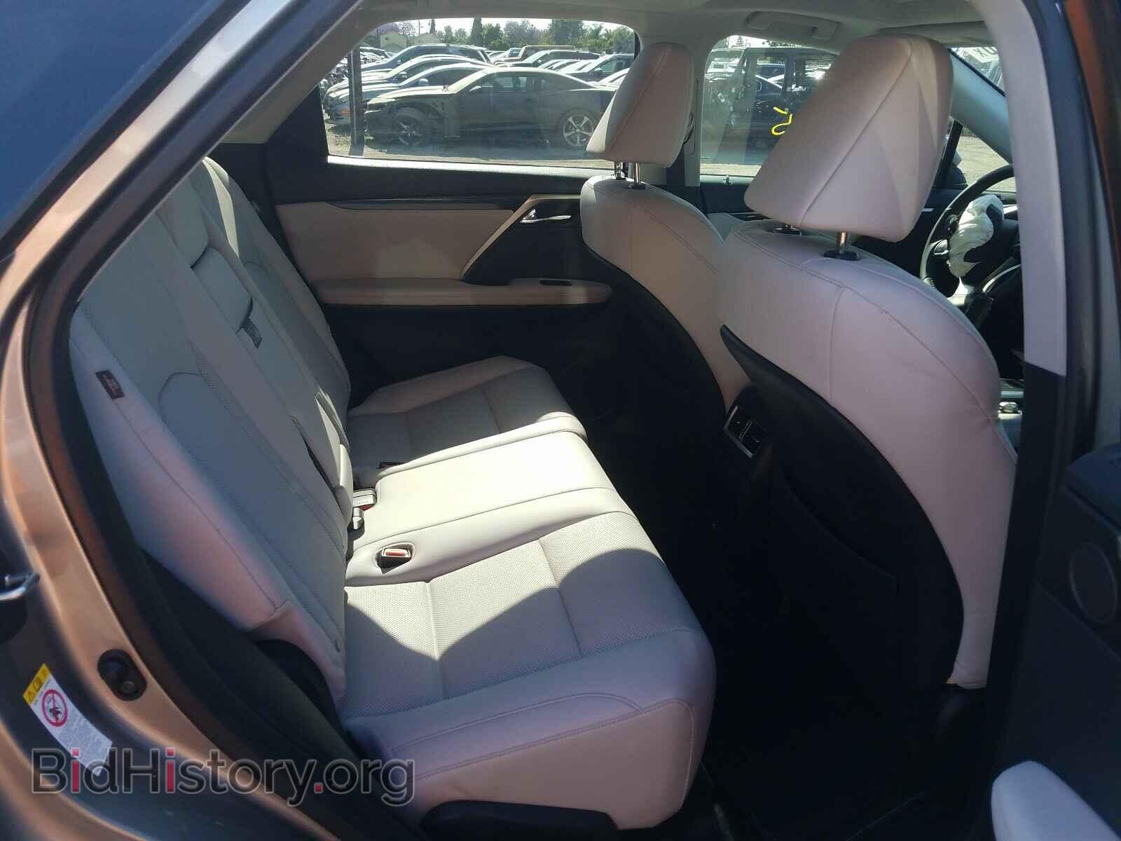 2020 LEXUS RX 350 BAS - VIN: 2T2AZMDA1LC223125 - Фото 6