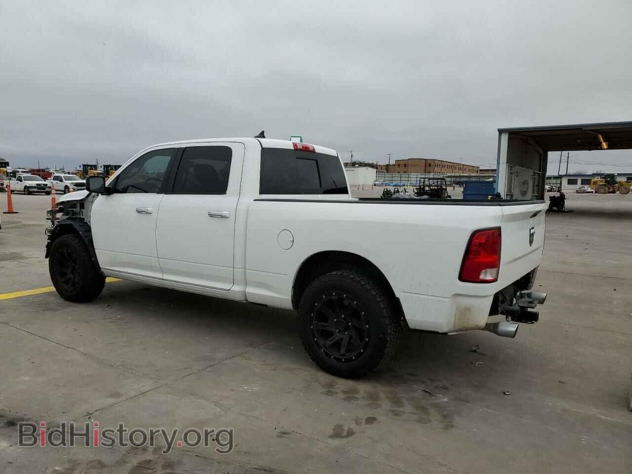 2014 RAM 1500 - VIN: 1C6RR6TT8ES303861 - Фото 2