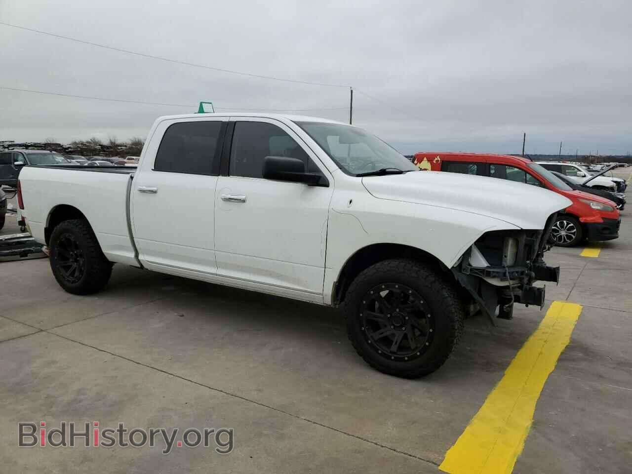 2014 RAM 1500 - VIN: 1C6RR6TT8ES303861 - Фото 4