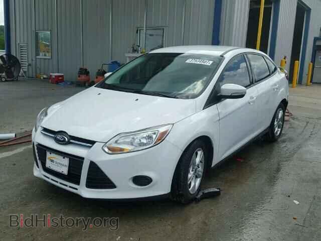 2014 FORD FOCUS - VIN: 1FADP3F25EL257853 - Фото 2