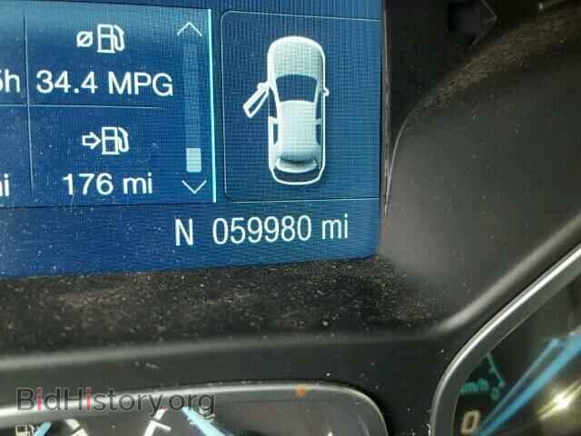 2014 FORD FOCUS - VIN: 1FADP3F25EL257853 - Фото 8