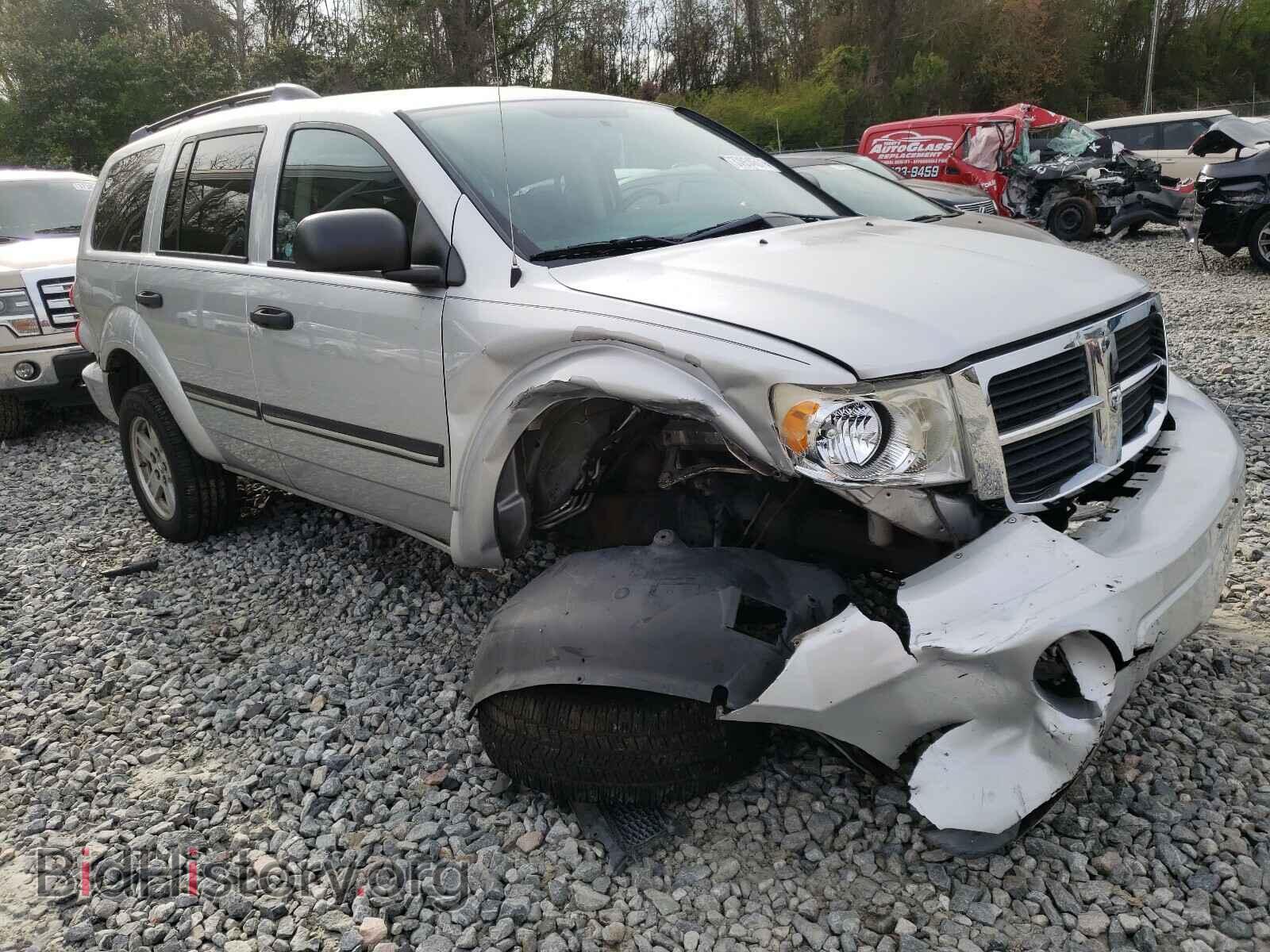 Photo 1D8HD48P57F583089 - DODGE DURANGO 2007
