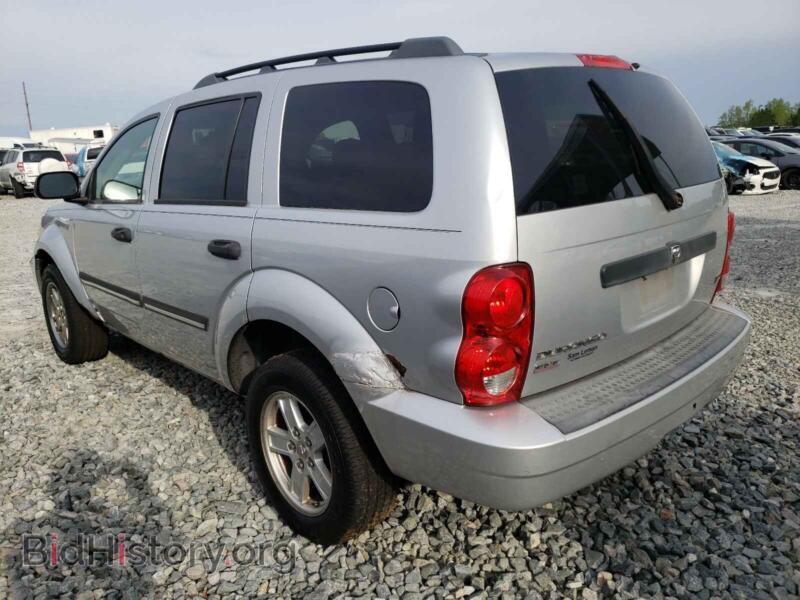 2007 Dodge DURANGO (VIN 1D8HD48P57F583089) — photo 3 of 10