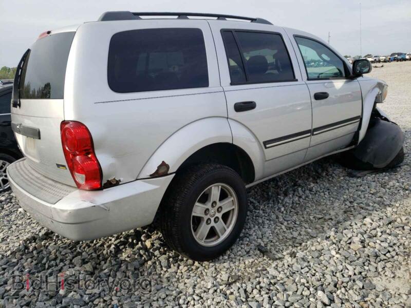 2007 Dodge DURANGO (VIN 1D8HD48P57F583089) — photo 4 of 10