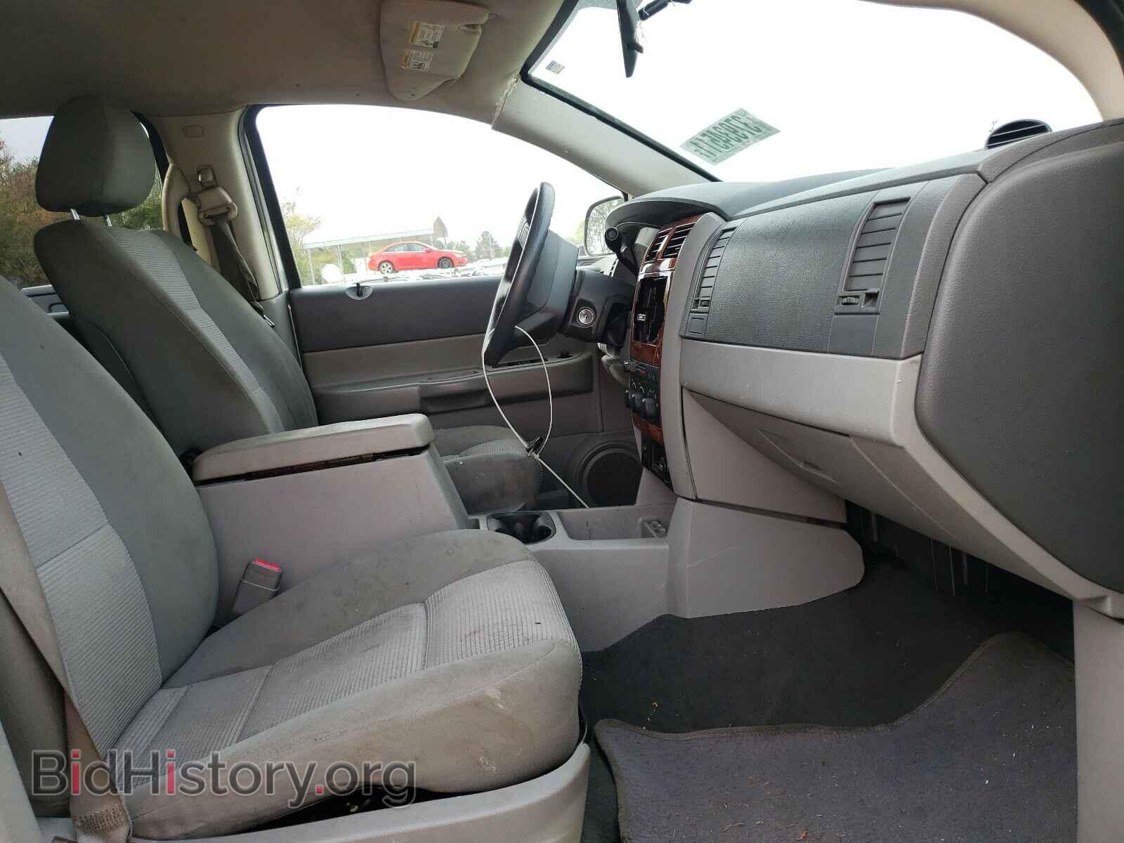 2007 DODGE DURANGO - VIN: 1D8HD48P57F583089 - Photo 5