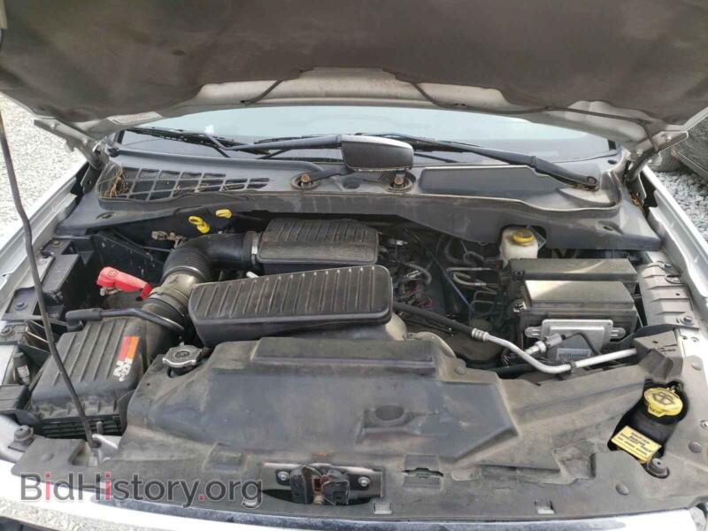 2007 Dodge DURANGO (VIN 1D8HD48P57F583089) — photo 7 of 10