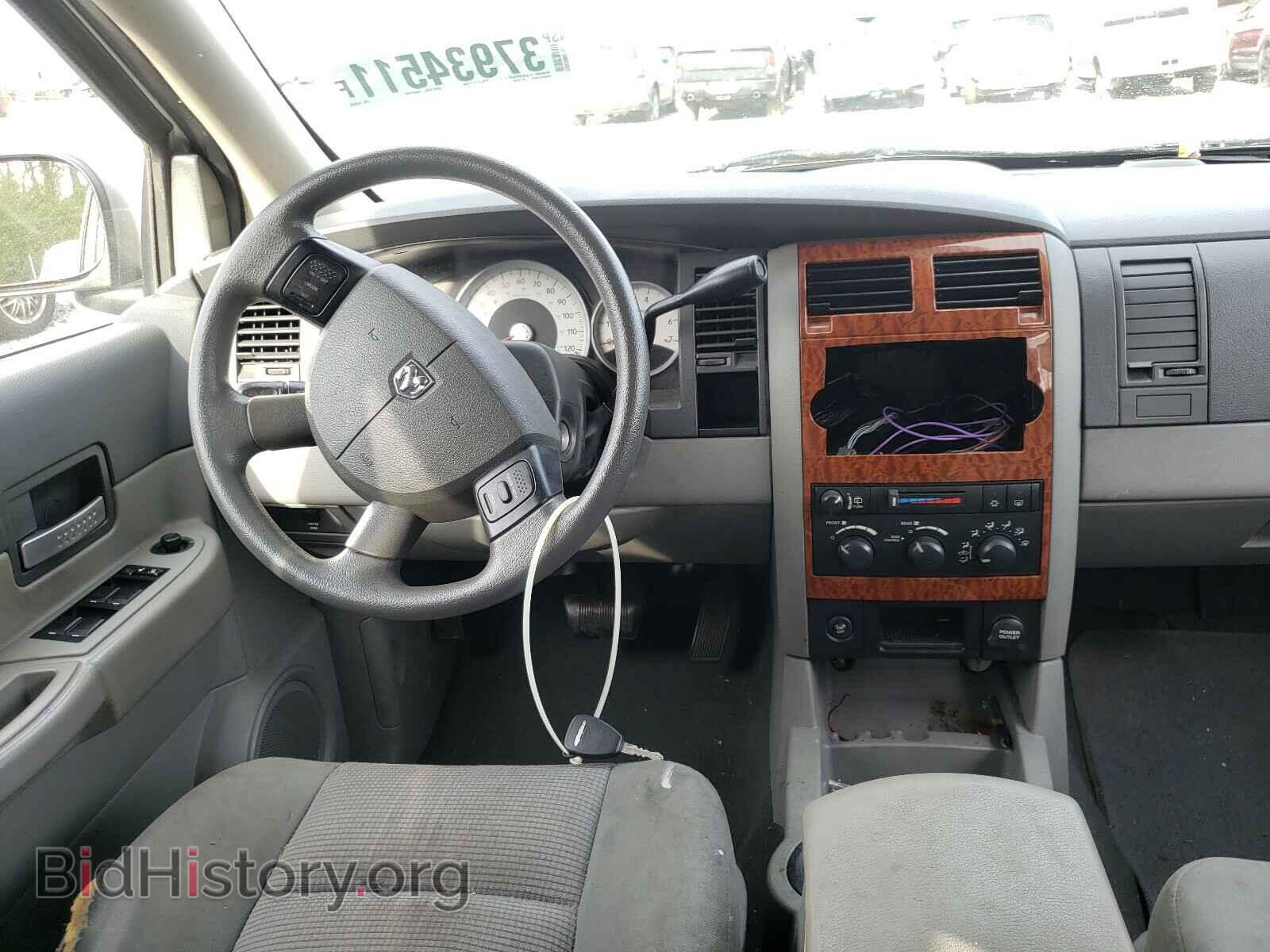 2007 DODGE DURANGO - VIN: 1D8HD48P57F583089 - Photo 9