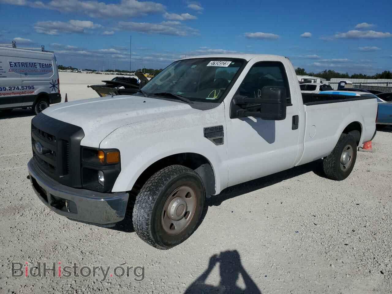 Photo 1FTNF20549EA39542 - FORD F250 2009