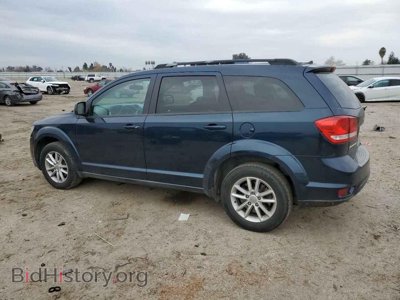2014 DODGE JOURNEY - VIN: 3C4PDCBG3ET225912 - Фото 2