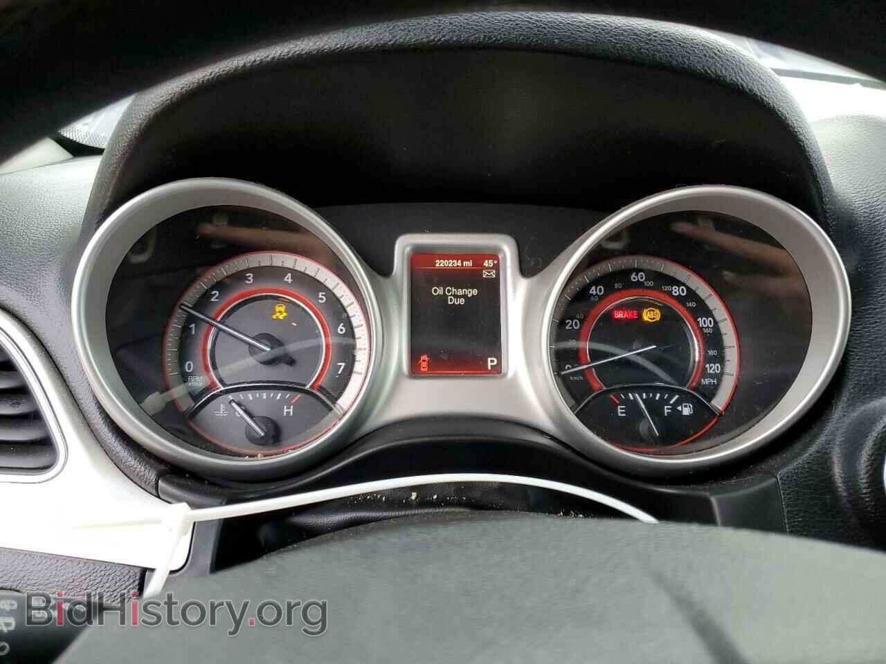 2014 DODGE JOURNEY - VIN: 3C4PDCBG3ET225912 - Фото 9
