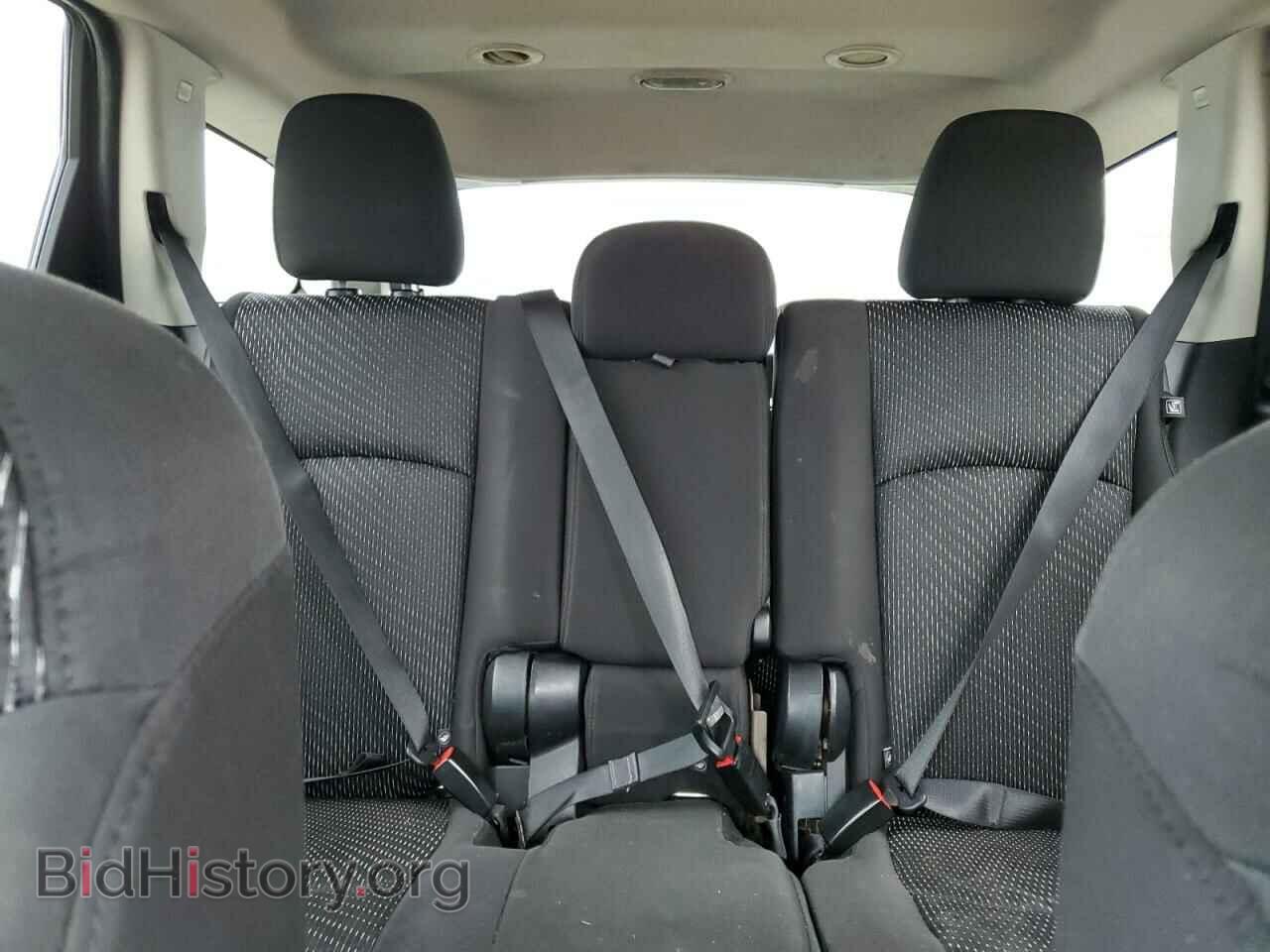 2014 DODGE JOURNEY - VIN: 3C4PDCBG3ET225912 - Фото 10