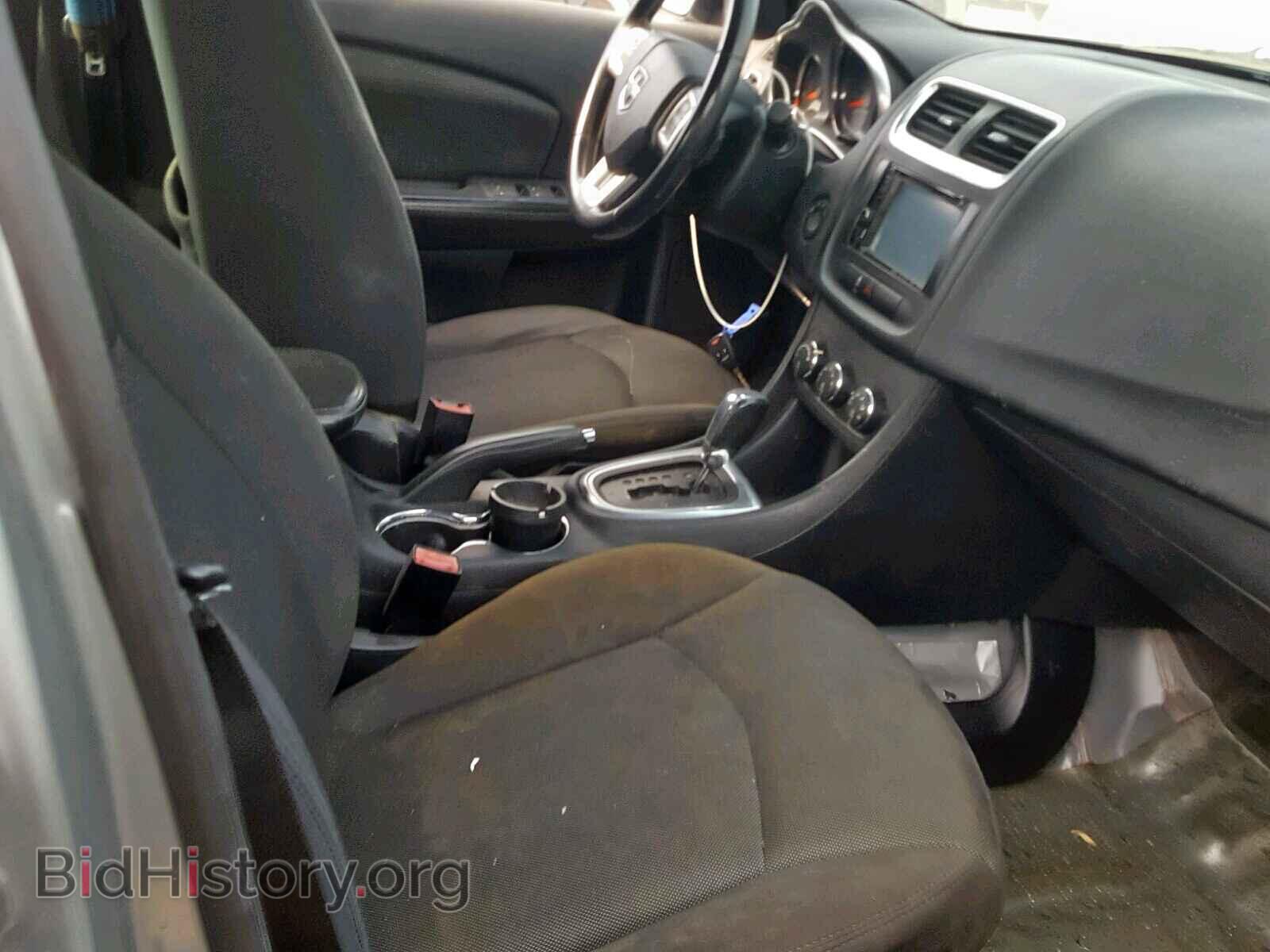 2013 DODGE AVENGER - VIN: 1C3CDZCG1DN523183 - Photo 5