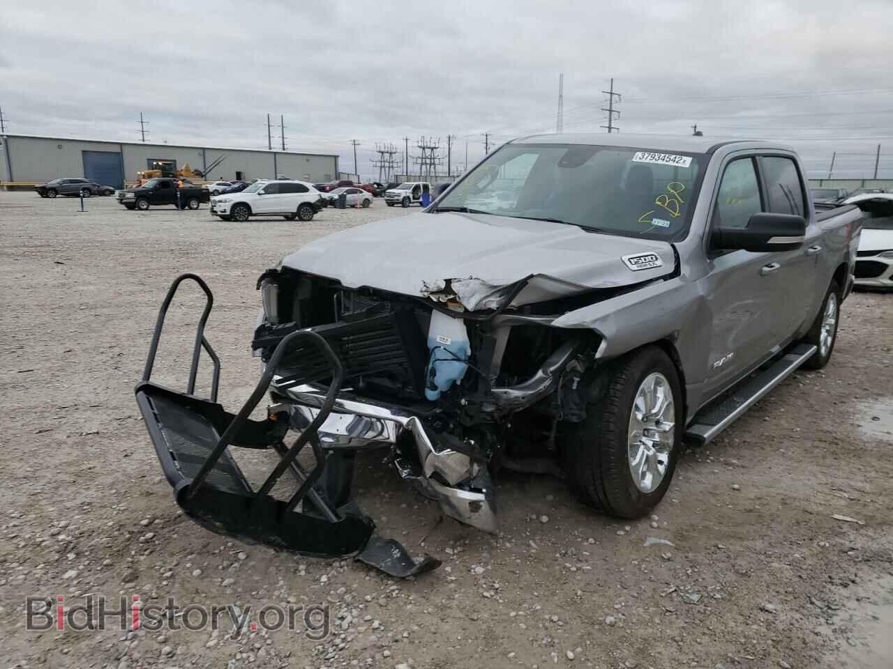 2022 RAM 1500 - VIN: 1C6SRFFT8NN148174 - Фото 2