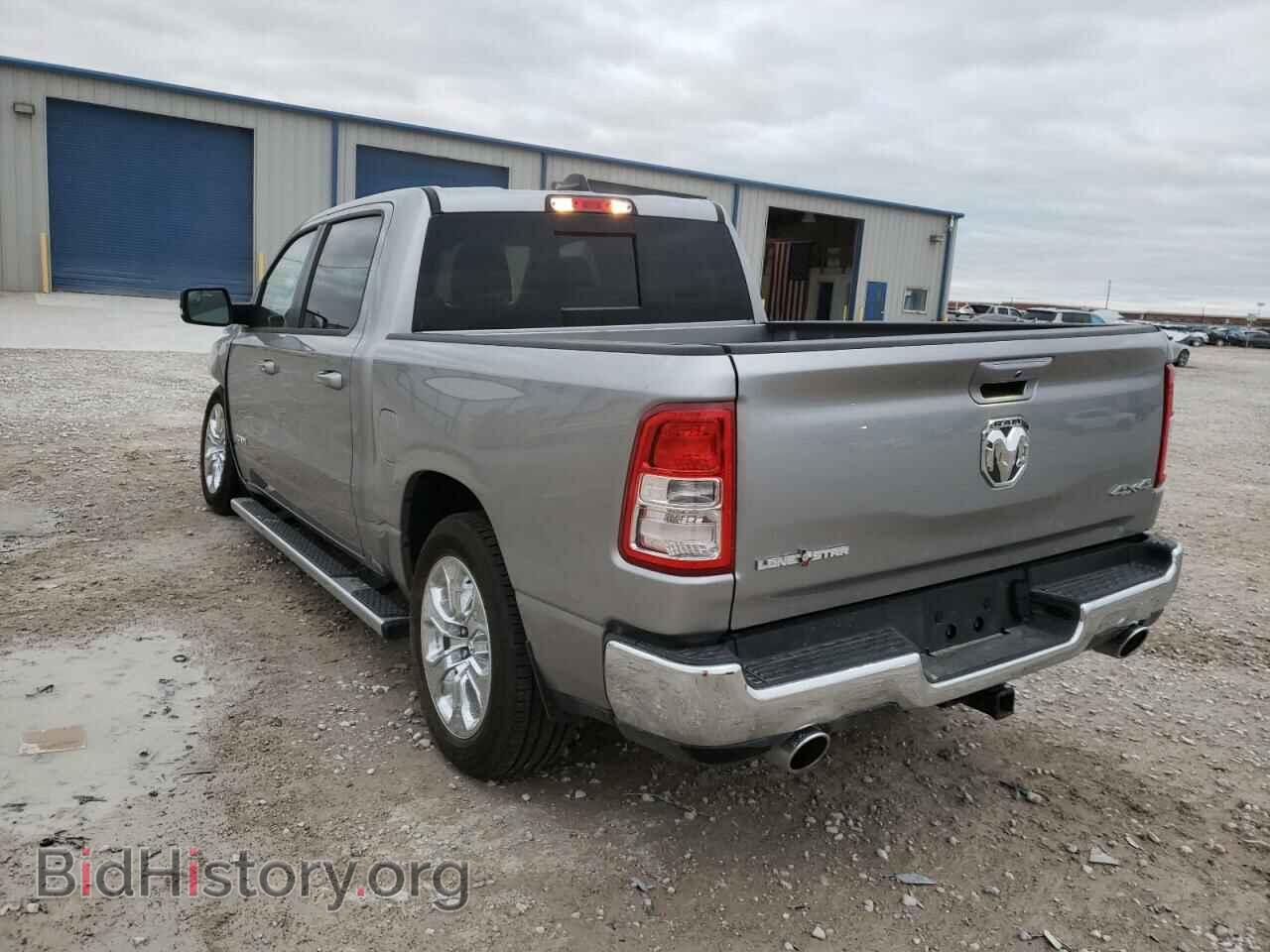 2022 RAM 1500 - VIN: 1C6SRFFT8NN148174 - Фото 3