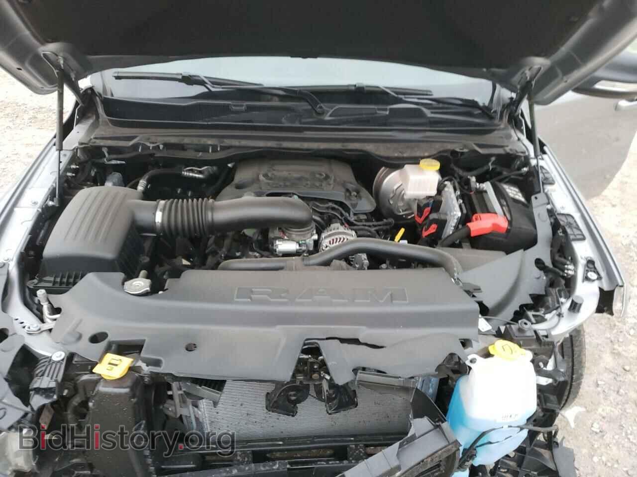 2022 RAM 1500 - VIN: 1C6SRFFT8NN148174 - Фото 7