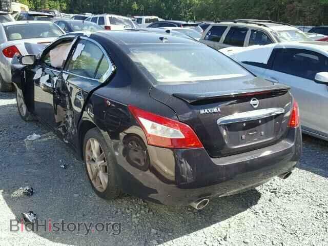 2011 NISSAN MAXIMA - VIN: 1N4AA5AP2BC846454 - Фото 3