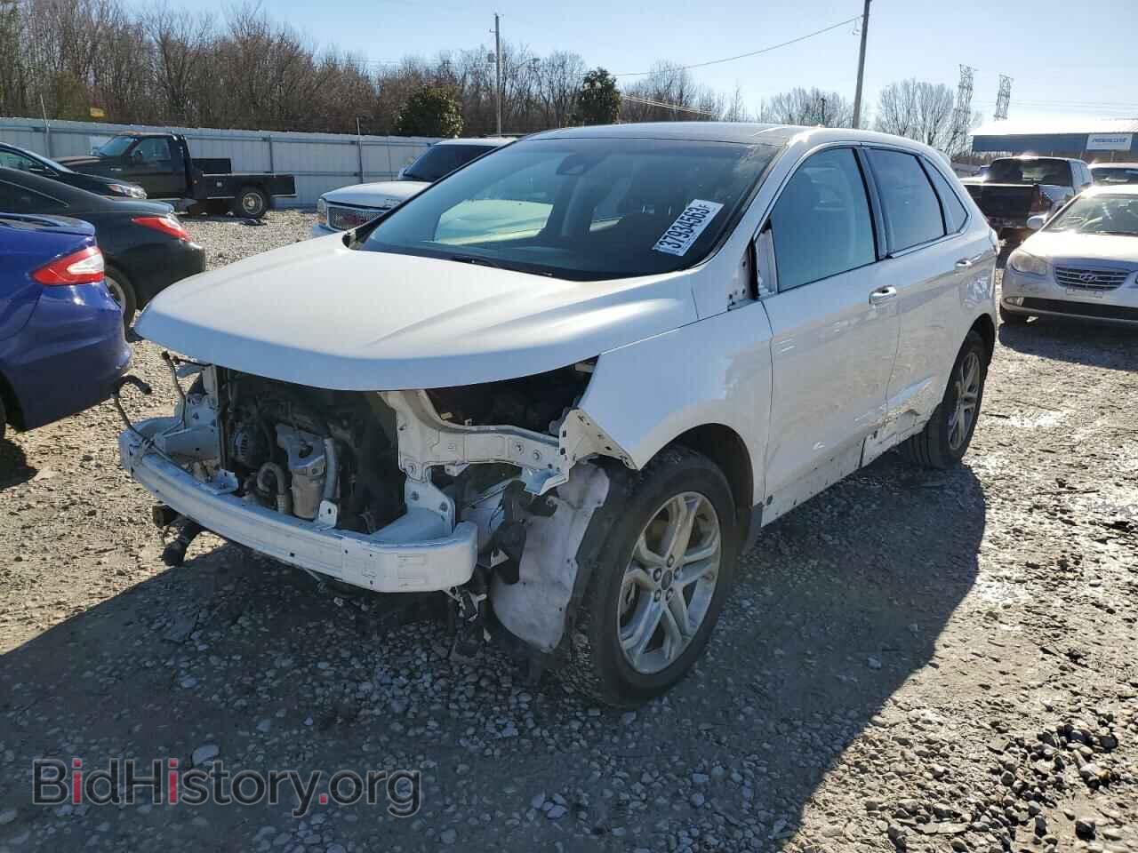 Photo 2FMPK3K87GBC65936 - FORD EDGE 2016