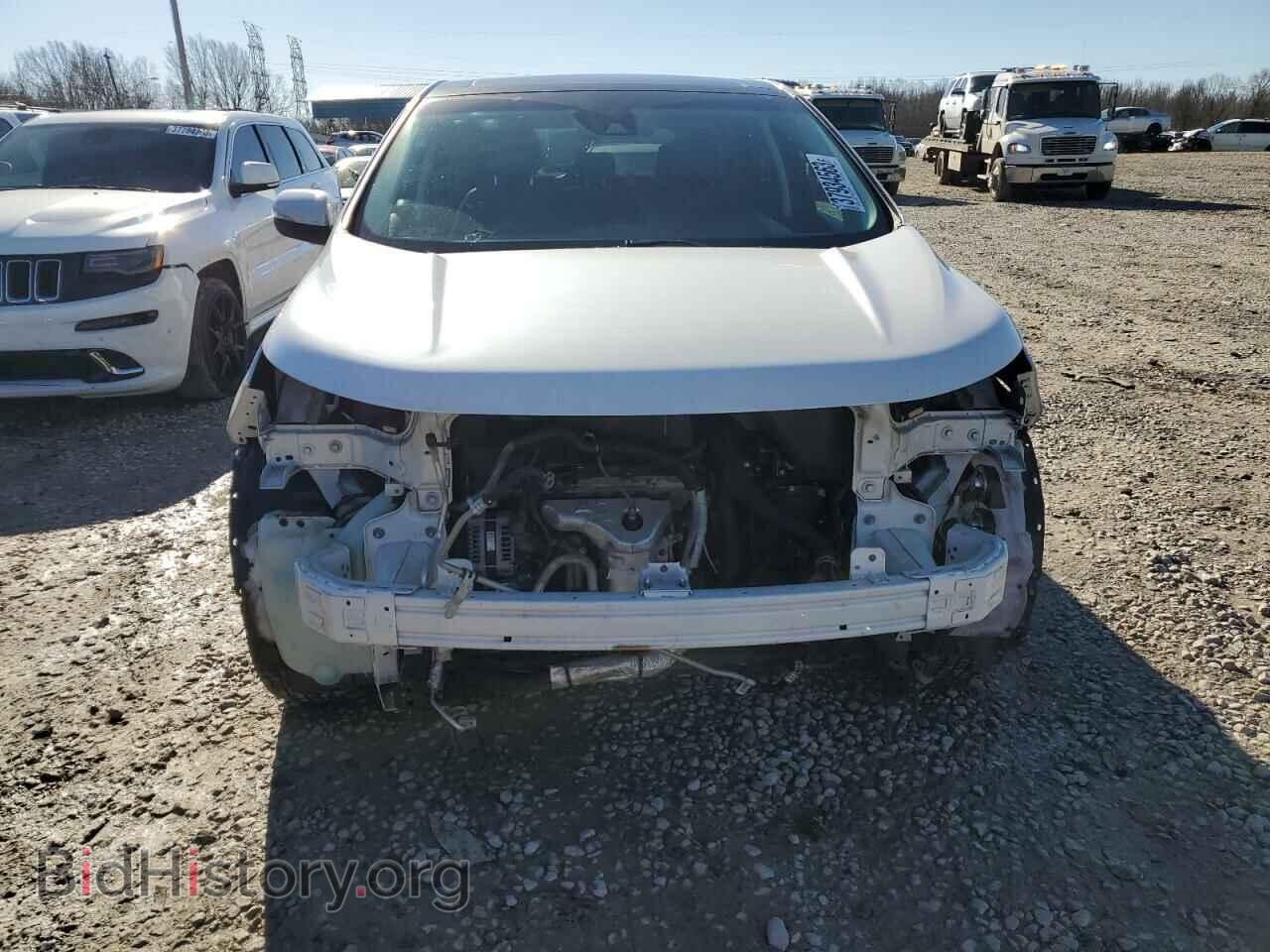 2016 FORD EDGE - VIN: 2FMPK3K87GBC65936 - Фото 5