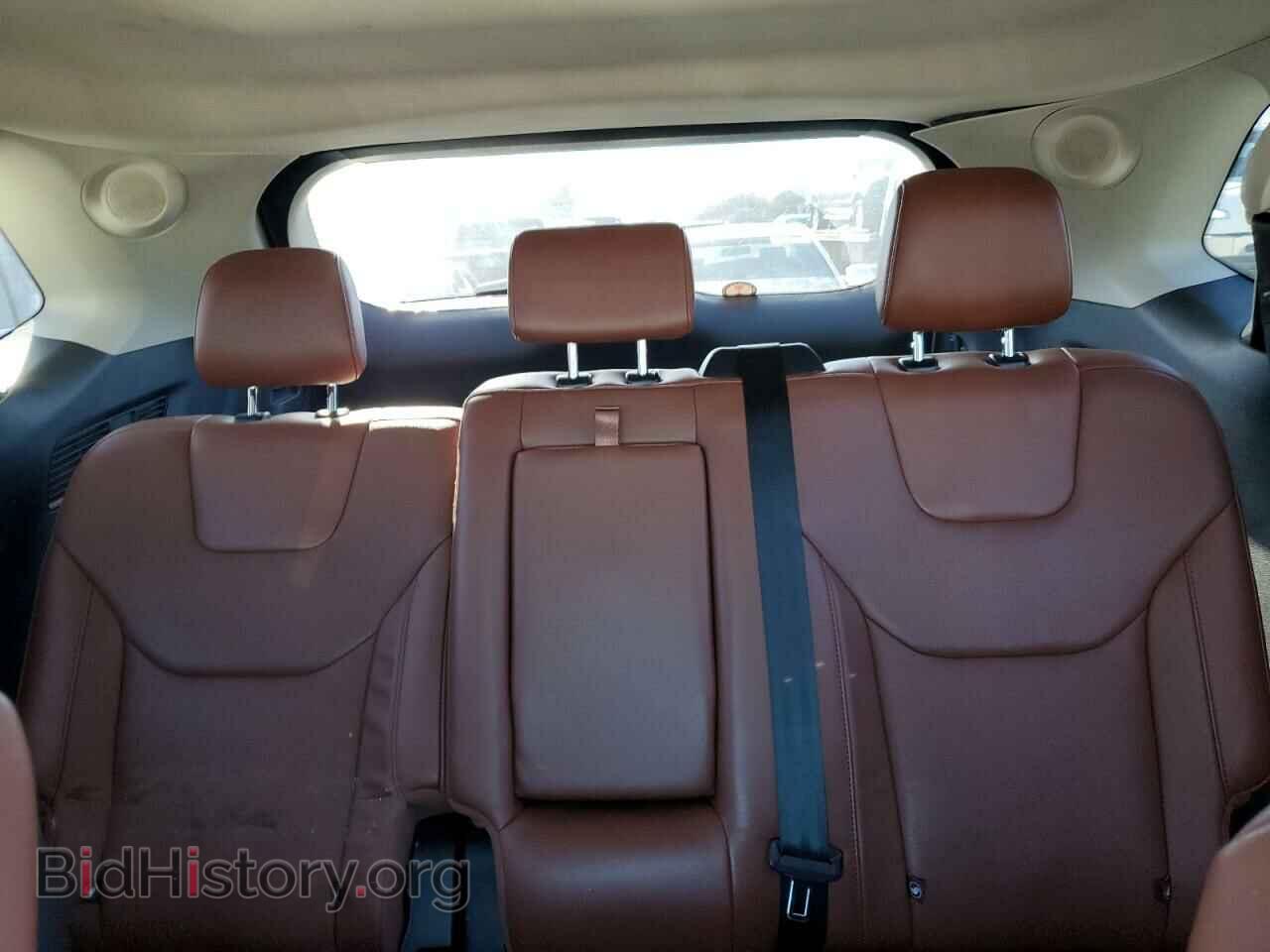 2016 FORD EDGE - VIN: 2FMPK3K87GBC65936 - Фото 10