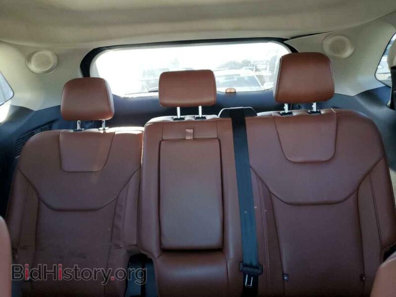 2016 Ford EDGE (VIN 2FMPK3K87GBC65936) — photo 10 of 13