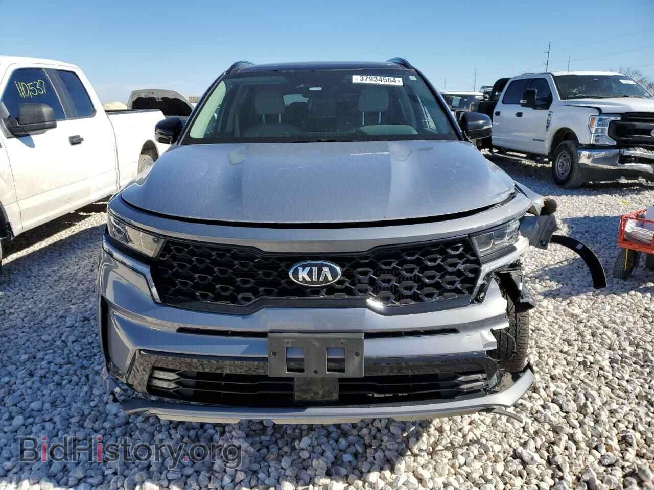 2021 KIA SORENTO - VIN: 5XYRKDLF4MG058749 - Фото 5
