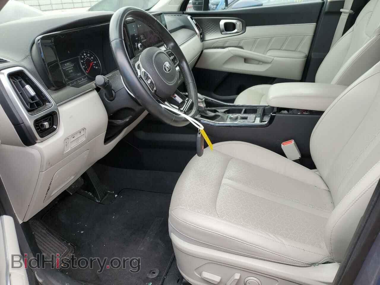 2021 KIA SORENTO - VIN: 5XYRKDLF4MG058749 - Фото 7