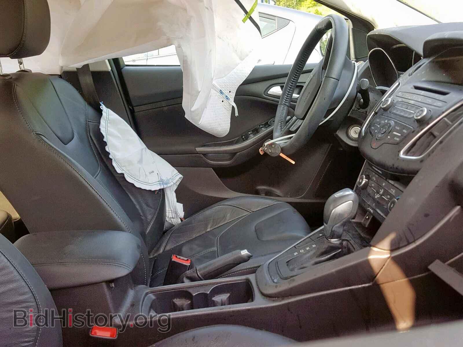 2016 FORD FOCUS SE - VIN: 1FADP3F21GL309742 - Фото 5