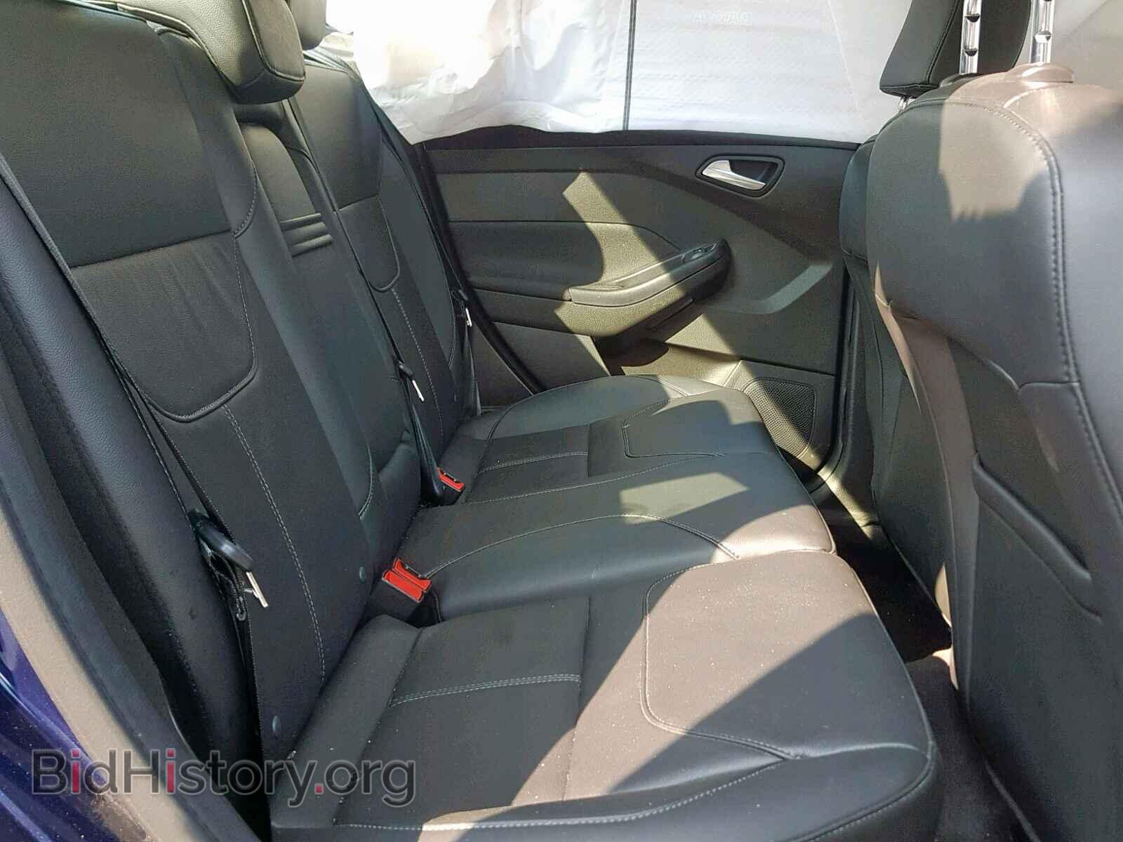 2016 FORD FOCUS SE - VIN: 1FADP3F21GL309742 - Фото 6