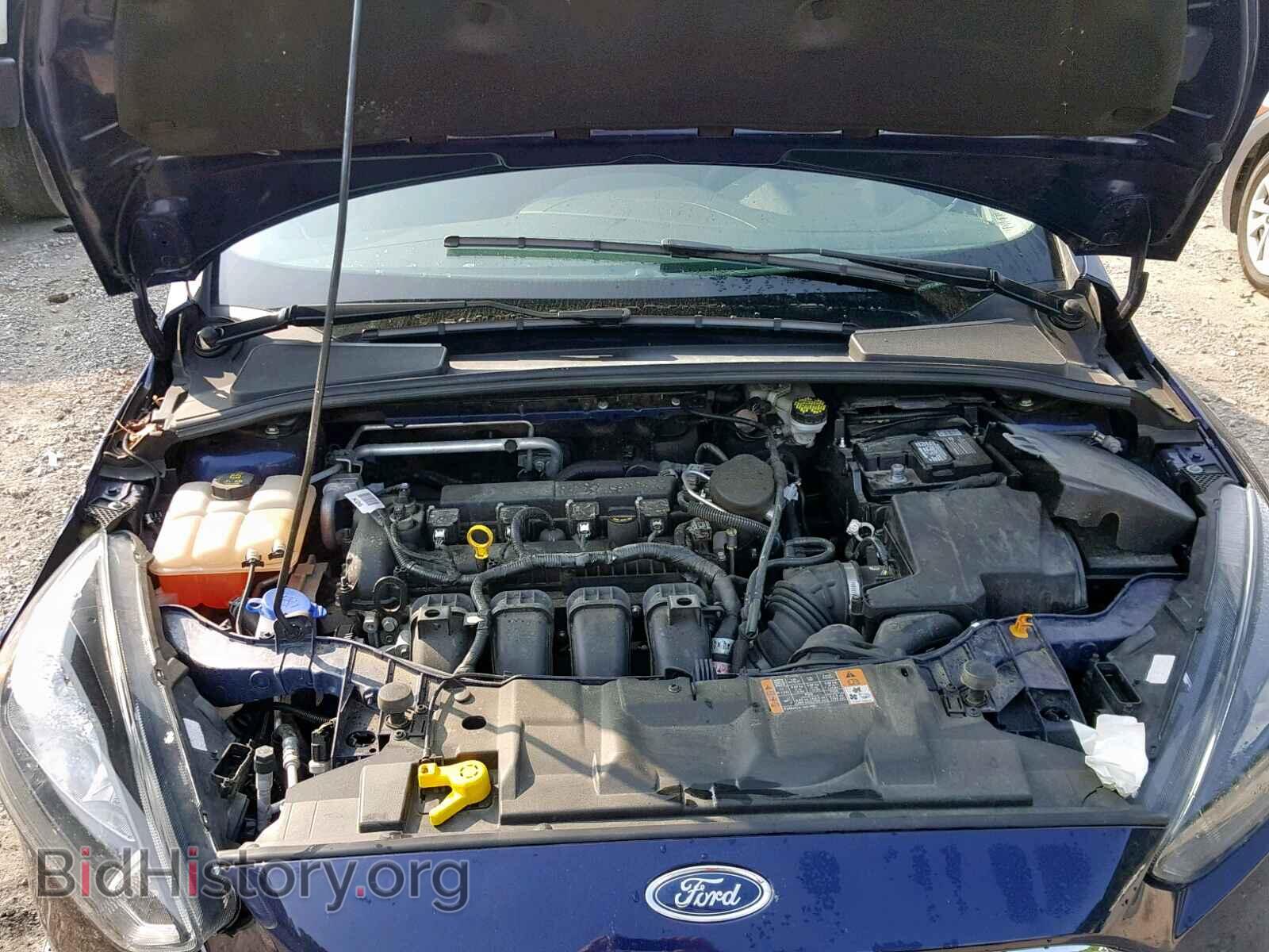 2016 FORD FOCUS SE - VIN: 1FADP3F21GL309742 - Фото 7