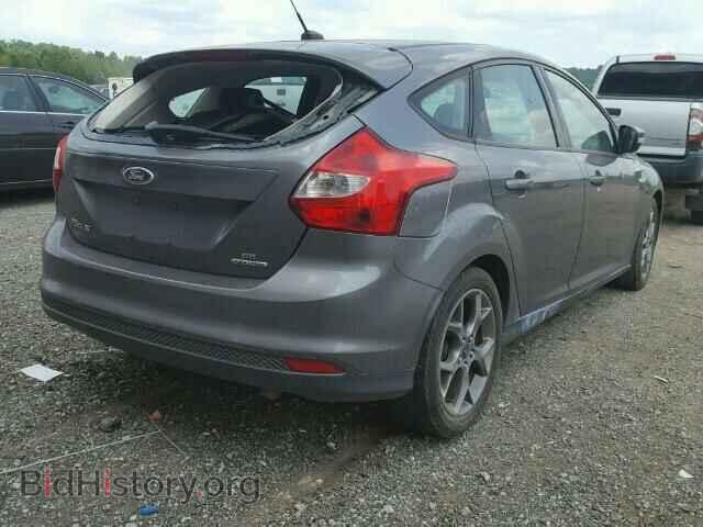 2013 FORD FOCUS - VIN: 1FADP3K25DL214022 - Фото 4