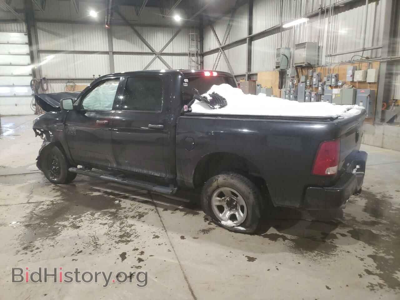 2018 RAM 1500 - VIN: 1C6RR7KT2JS335562 - Фото 2