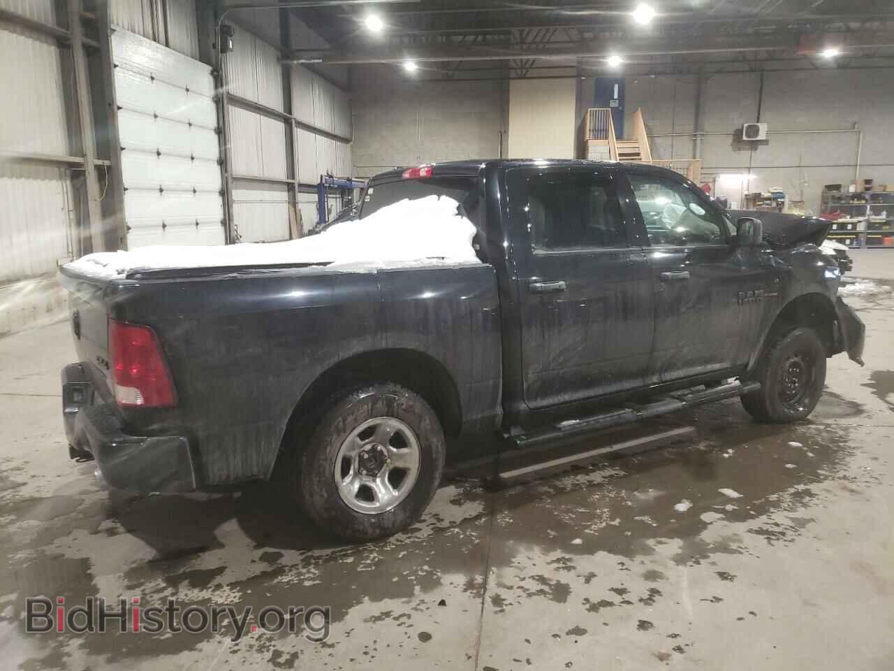 2018 RAM 1500 - VIN: 1C6RR7KT2JS335562 - Фото 3