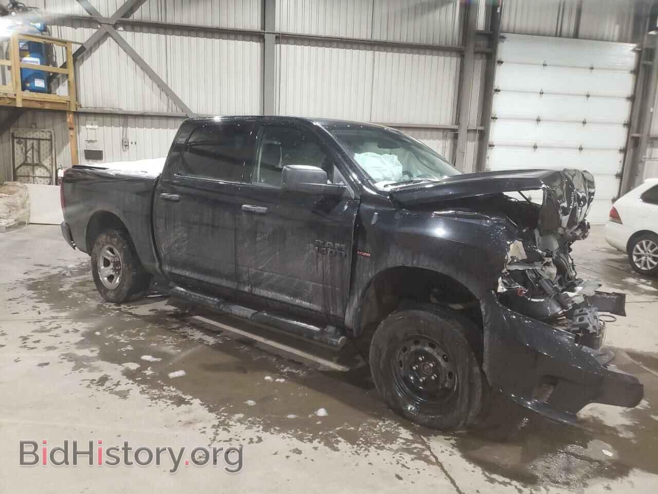 2018 RAM 1500 - VIN: 1C6RR7KT2JS335562 - Фото 4