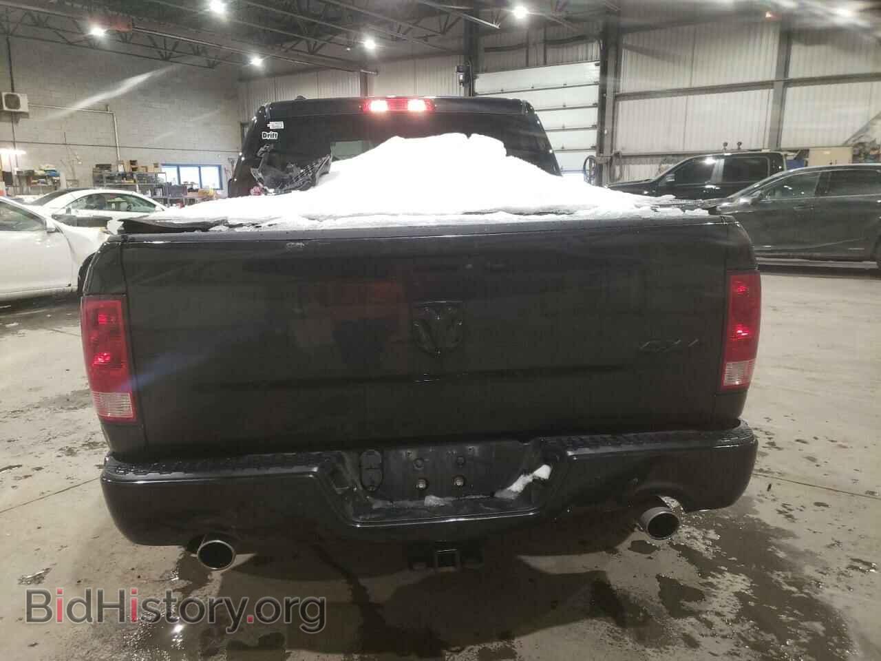 2018 RAM 1500 - VIN: 1C6RR7KT2JS335562 - Фото 6
