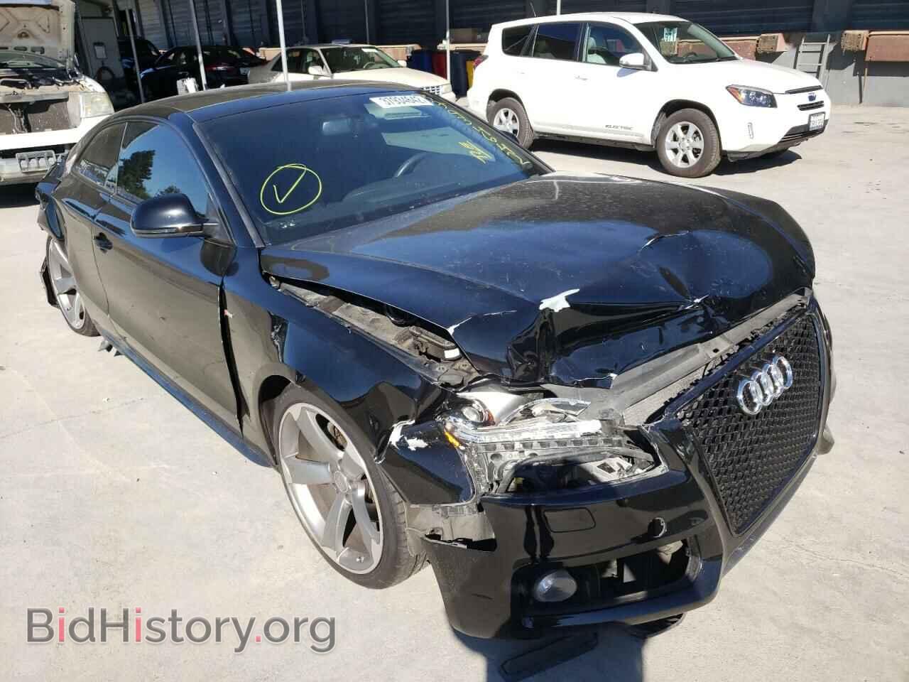 Photo WAUDK78T09A019431 - AUDI A5 2009
