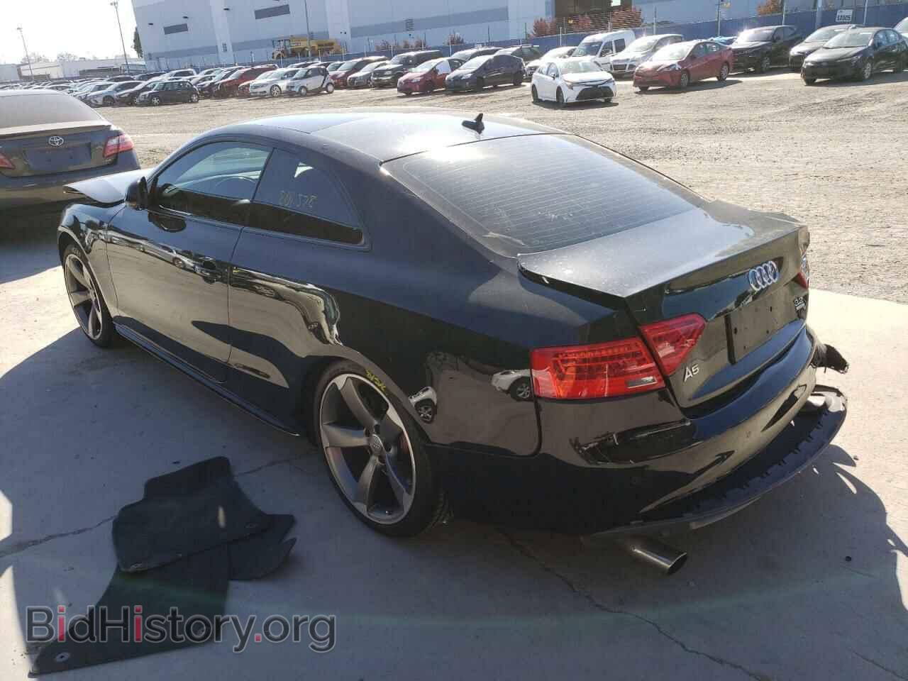 2009 AUDI A5 - VIN: WAUDK78T09A019431 - Фото 3