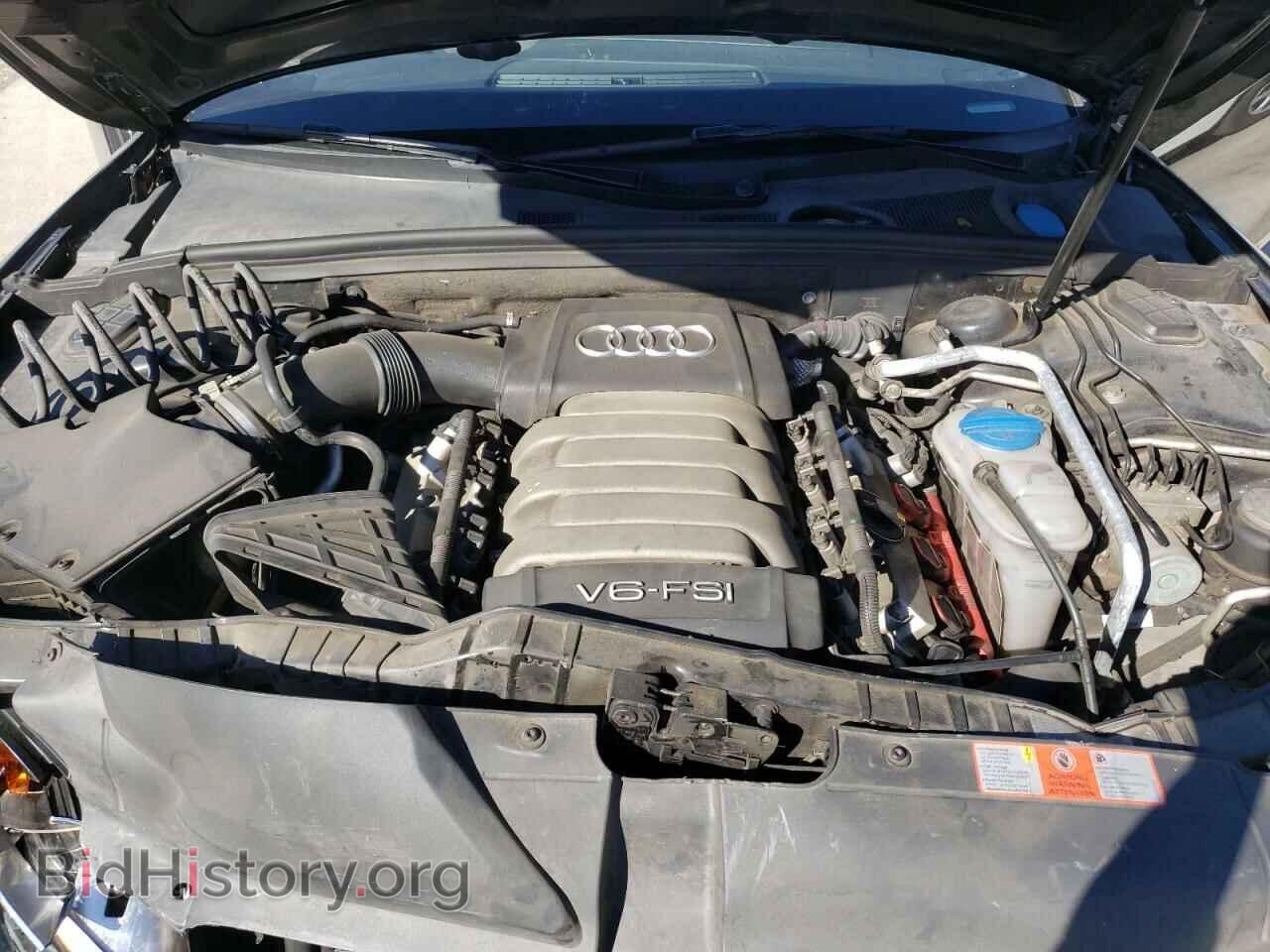 2009 AUDI A5 - VIN: WAUDK78T09A019431 - Фото 7