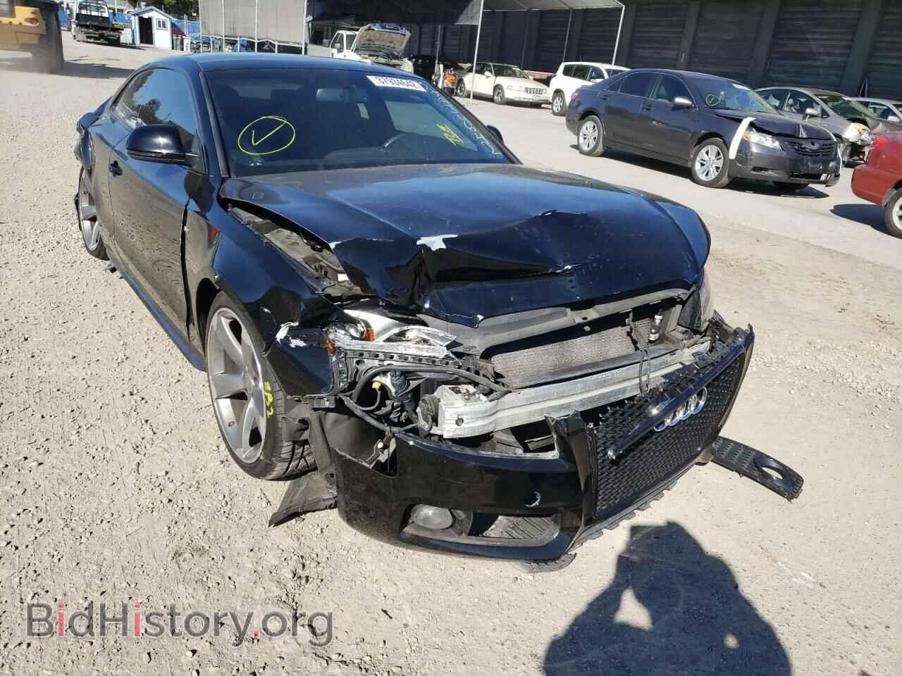 2009 AUDI A5 - VIN: WAUDK78T09A019431 - Фото 9