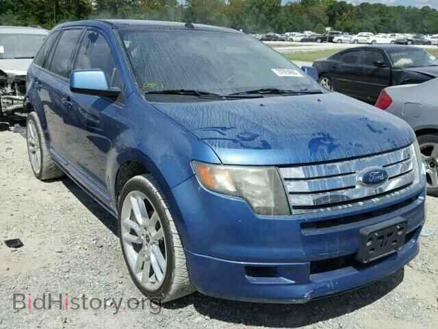 Photo 2FMDK30CX9BA82222 - FORD EDGE 2009