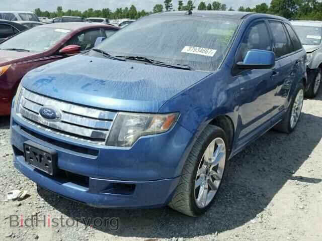 2009 FORD EDGE - VIN: 2FMDK30CX9BA82222 - Photo 2
