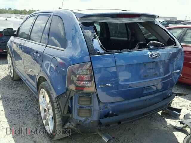 2009 FORD EDGE - VIN: 2FMDK30CX9BA82222 - Photo 3