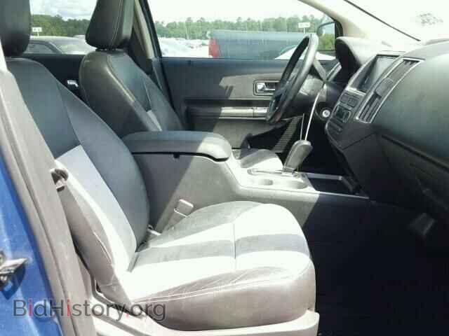 2009 FORD EDGE - VIN: 2FMDK30CX9BA82222 - Photo 5