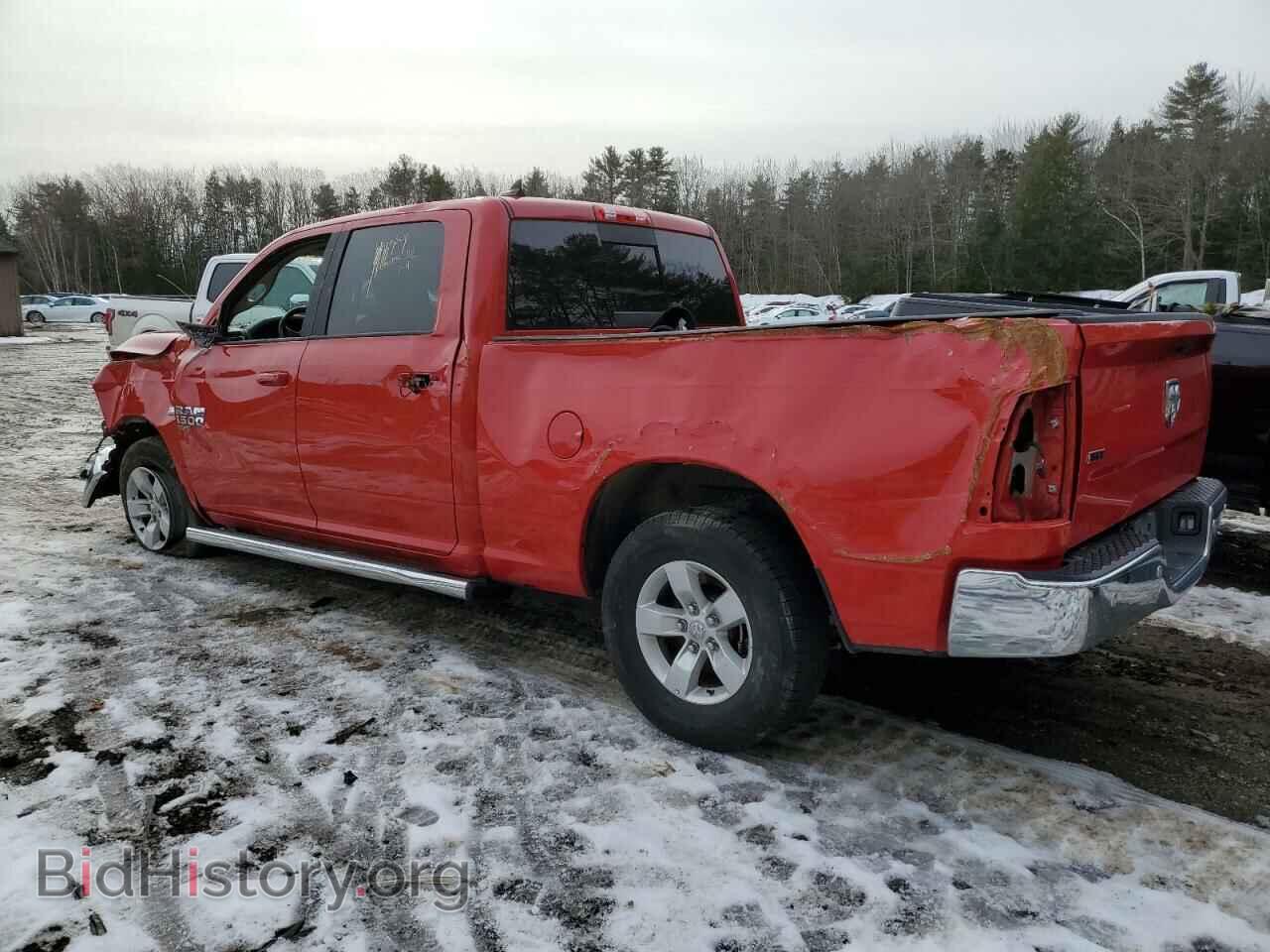 2020 RAM 1500 - VIN: 1C6RR6TTXLS135931 - Фото 2