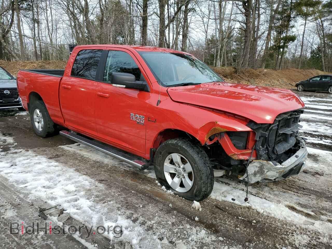 2020 RAM 1500 - VIN: 1C6RR6TTXLS135931 - Фото 4